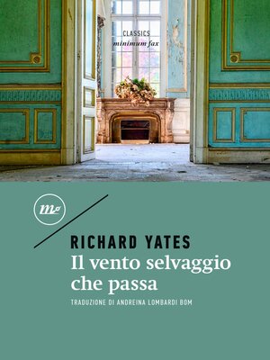 cover image of Il vento selvaggio che passa